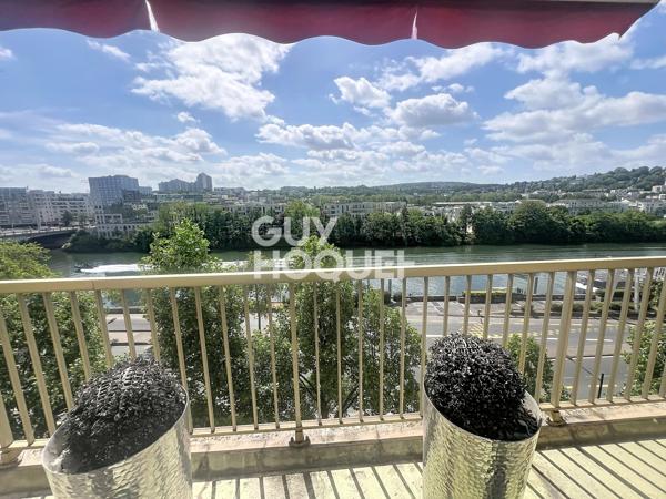 Appartement à vendre de 4 pièces de 98.75 m²
