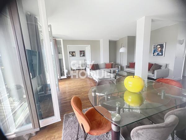 Appartement à vendre de 4 pièces de 98.75 m²
