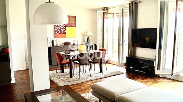 Appartement à vendre de 4 pièces de 98.75 m²