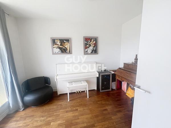 Appartement à vendre de 4 pièces de 98.75 m²
