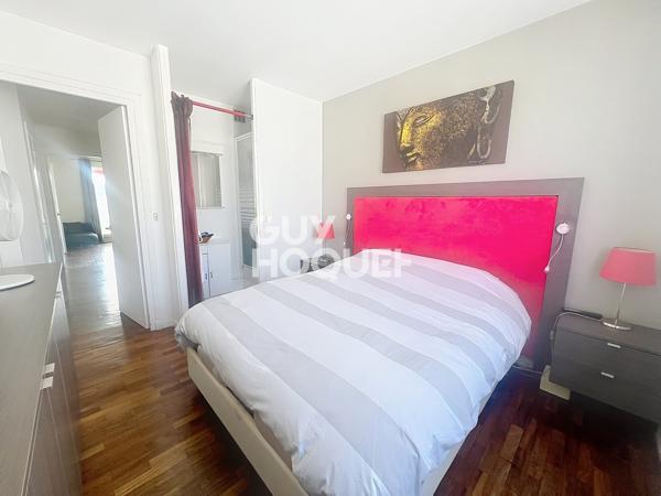 Appartement à vendre de 4 pièces de 98.75 m²