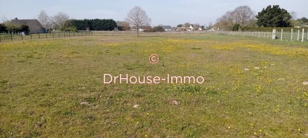 Terrain à vendre de 865 m²