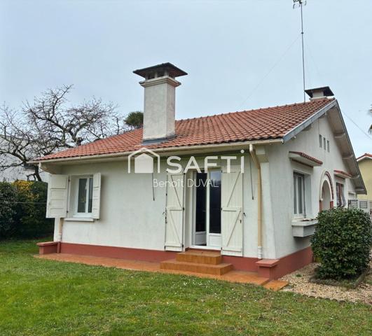 Gros potentiel pour cette maison individuel 106 m²