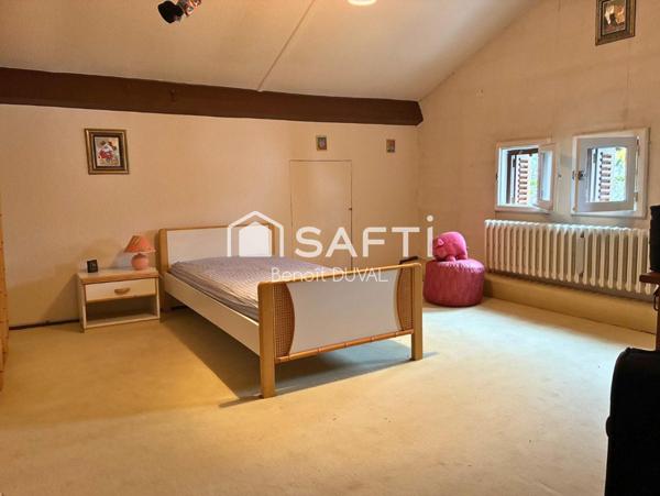 Gros potentiel pour cette maison individuel 106 m²