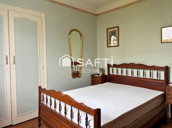 Gros potentiel pour cette maison individuel 106 m²