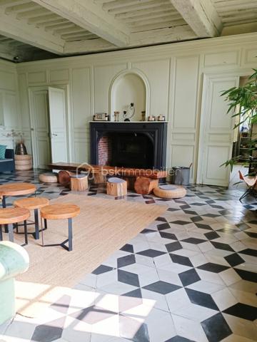 Chateau de 1 540 m²