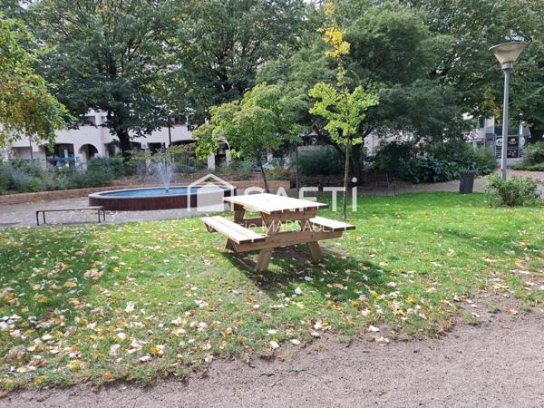 Appartement T3, 64 m² – Place Nicolas Frumeaud