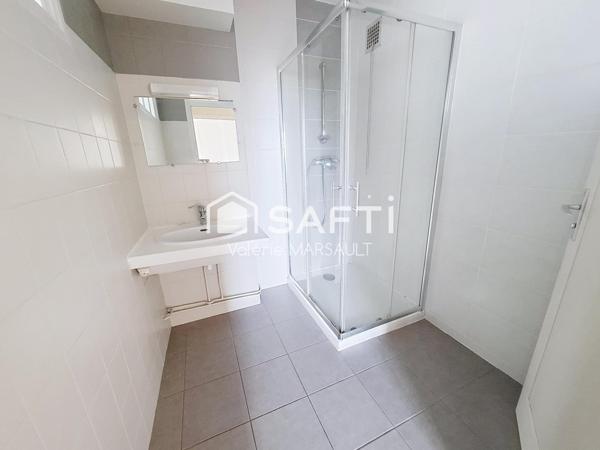 Appartement T3, 64 m² – Place Nicolas Frumeaud