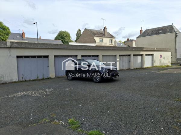 Appartement T3, 64 m² – Place Nicolas Frumeaud