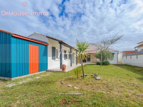 Maison à vendre 6 pièces de 194 m²