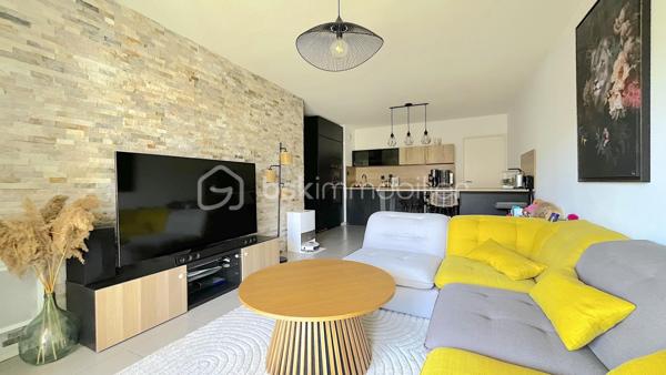 Appartement de 64,54 m²