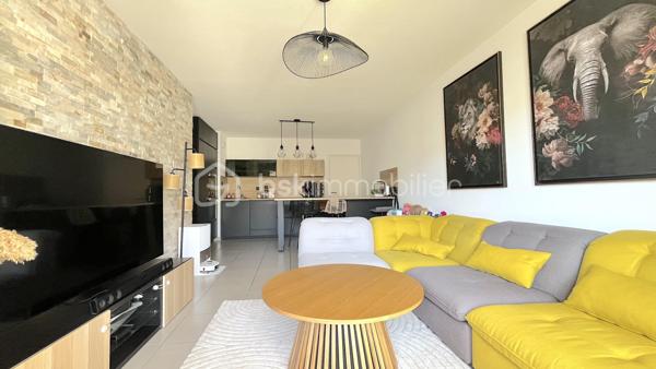 Appartement de 64,54 m²