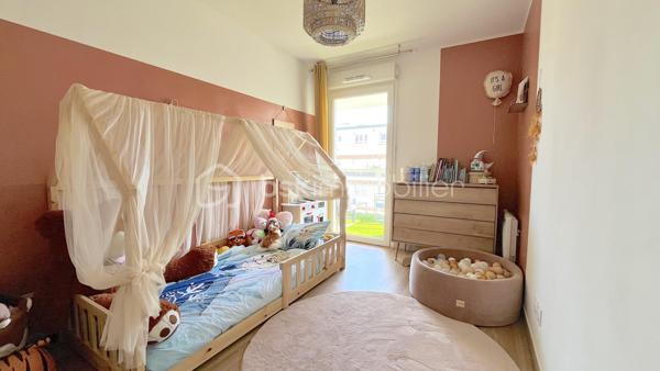 Appartement de 64,54 m²