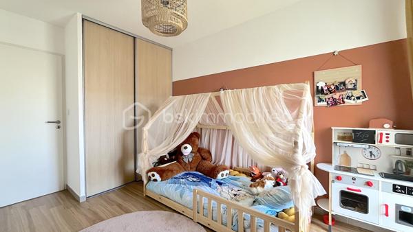 Appartement de 64,54 m²