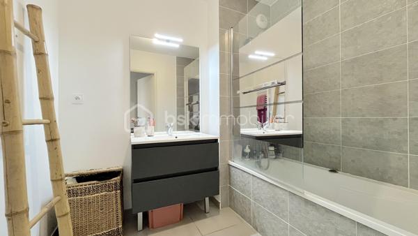 Appartement de 64,54 m²