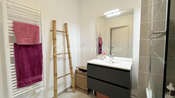 Appartement de 64,54 m²