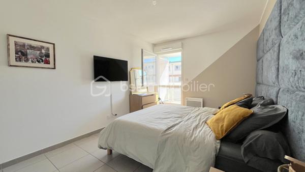 Appartement de 64,54 m²
