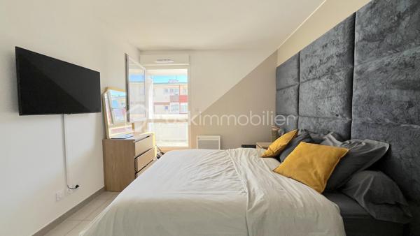 Appartement de 64,54 m²