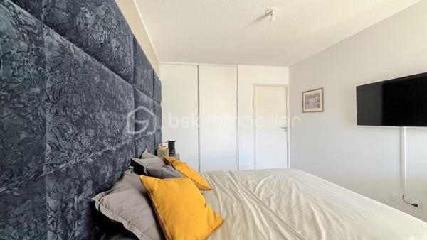 Appartement de 64,54 m²