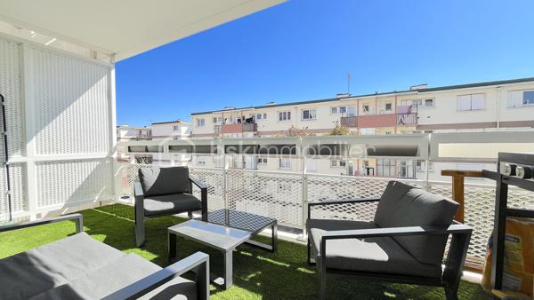 Appartement de 64,54 m²