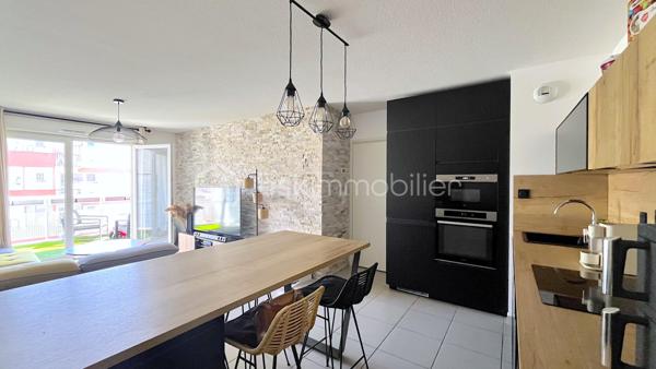 Appartement de 64,54 m²