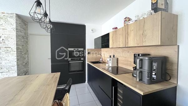 Appartement de 64,54 m²