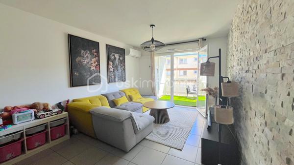Appartement de 64,54 m²