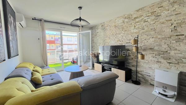 Appartement de 64,54 m²