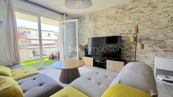 Appartement de 64,54 m²