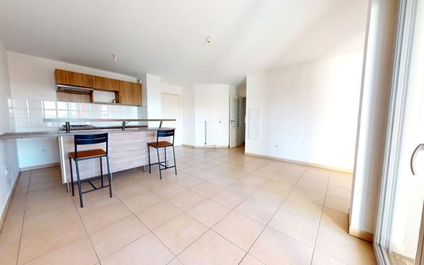 Appartement à vendre    3 pièces • 62 m2 Toulouse