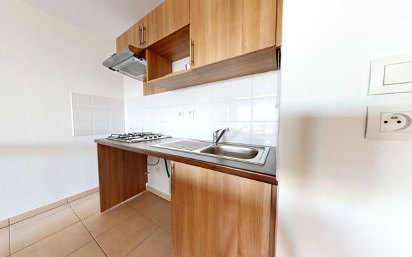 Appartement à vendre    3 pièces • 62 m2 Toulouse