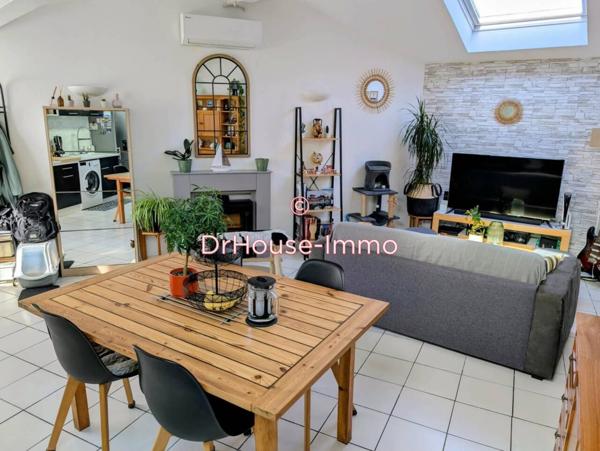 Maison à vendre 2 pièces de 41 m²