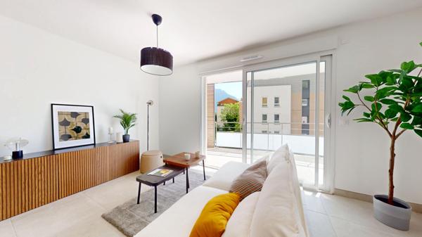 T3 Immeuble 2024 belle terrasse