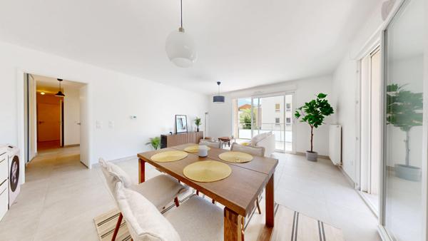 T3 Immeuble 2024 belle terrasse