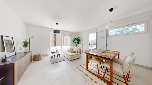 T3 Immeuble 2024 belle terrasse