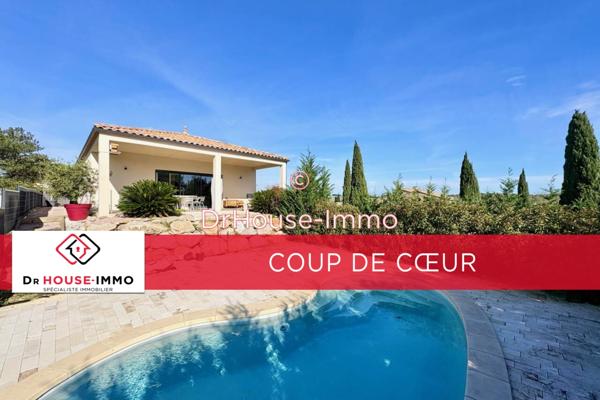 Maison à vendre 4 pièces de 135 m²