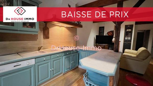 Maison à vendre 5 pièces de 253 m²