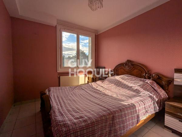 NOUVEAUTÉ T3 + bureau à vendre à Décines !