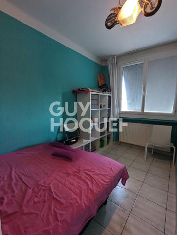 NOUVEAUTÉ T3 + bureau à vendre à Décines !