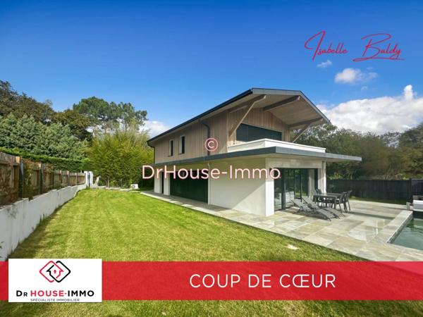 Maison à vendre 6 pièces de 168 m²
