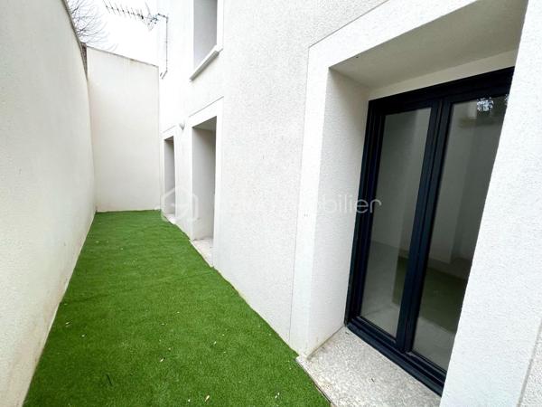 Appartement de 47,67 m²