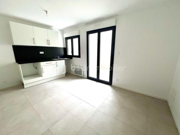 Appartement de 47,67 m²