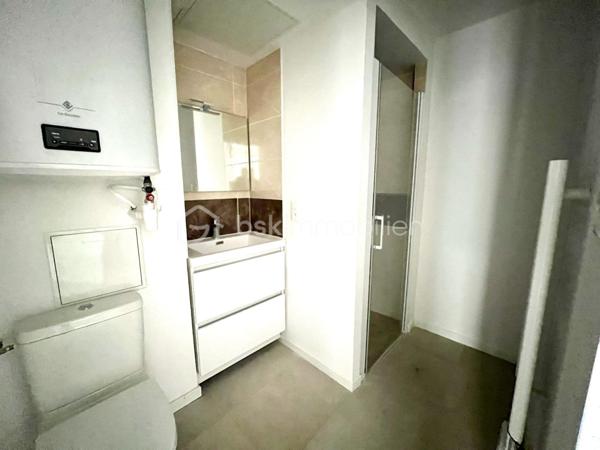 Appartement de 47,67 m²