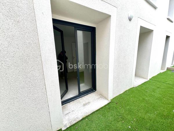 Appartement de 47,67 m²