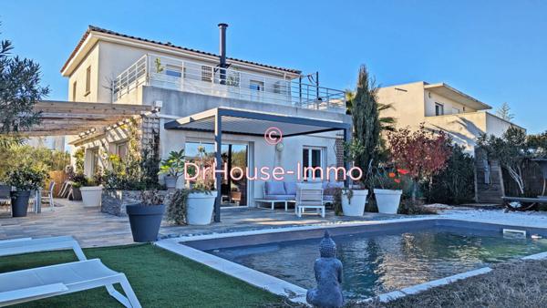 Maison à vendre 5 pièces de 113 m²