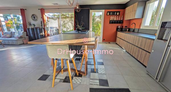 Maison à vendre 5 pièces de 113 m²