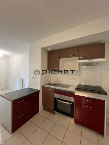 Appartement 2 pièces 45 m²