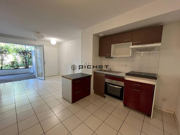 Appartement 2 pièces 45 m²