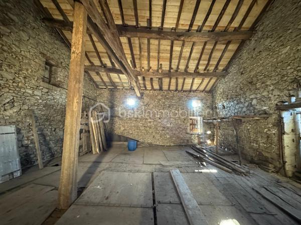 Immeuble mixte de 150 m²