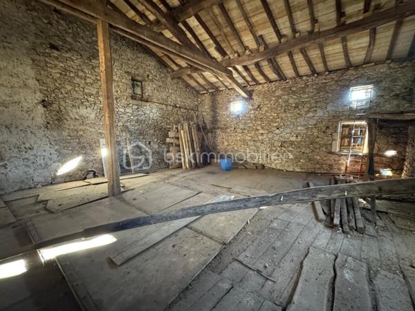 Immeuble mixte de 150 m²